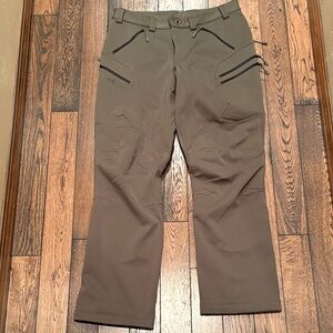 KUIU Axis Hybrid olive pants